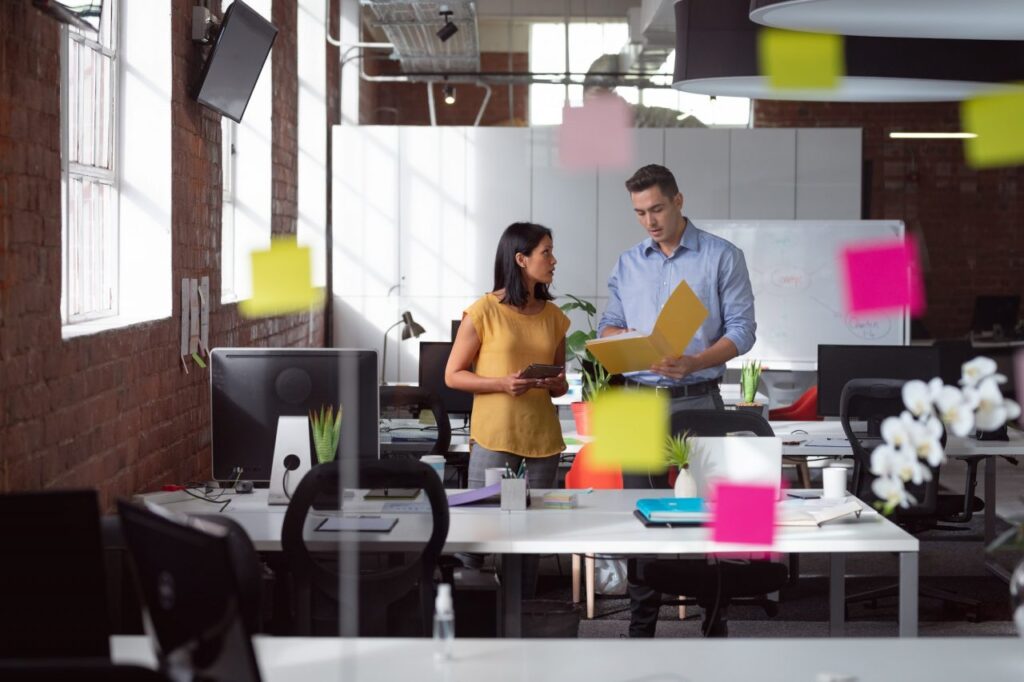 Digitale Schulungen als Erfolgsfaktor für Unternehmen in der Transformation